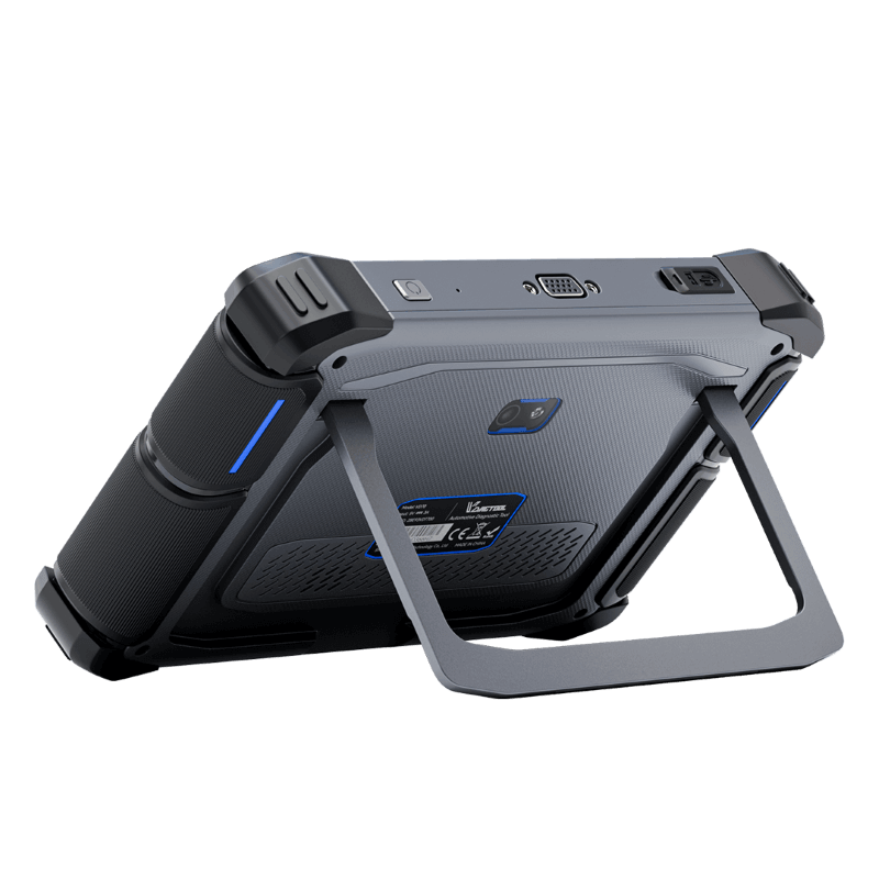 VDIAGTOOL VD70 Bi-Directional Scanner – ECU Coding, 36+ Reset Services, CAN FD & DoIP, Full System Diagnostics, 3 Years Free Updates - ACARTOOL
