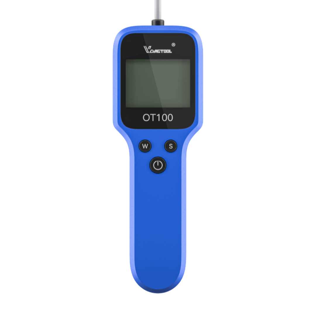 VDIAGTOOL OT100 Engine Oil Tester – Car Engine Oil Quality Diagnostic Tool with LCD Display & Water Content Indicator for Gasoline Vehicles - ACARTOOL