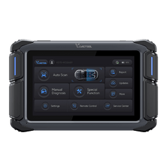 VDIAGTOOL VD70 Bi-Directional Scanner – ECU Coding, 36+ Reset Services, CAN FD & DoIP, Full System Diagnostics, 3 Years Free Updates - ACARTOOL