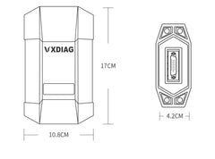 VXDIAG VCX PLUS for PW3 - VXDIAG Official Website