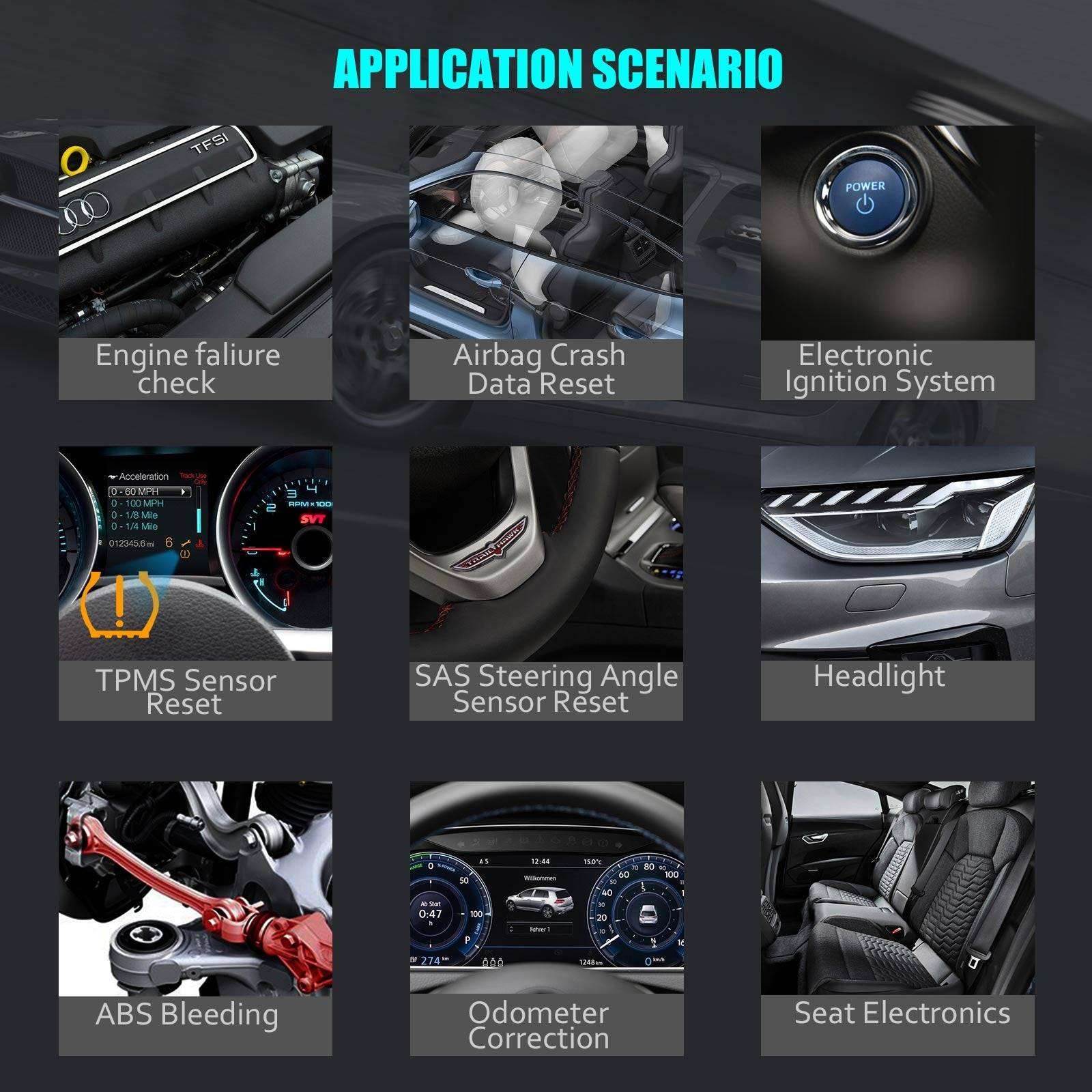 VXDIAG VCX PLUS for BENZ - VXDIAG Official Website