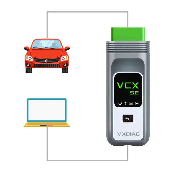 VXDIAG VCX SE for PSA - VXDIAG Official Website