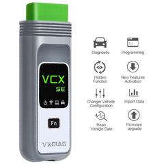 VXDIAG VCX SE for BMW - VXDIAG Official Website