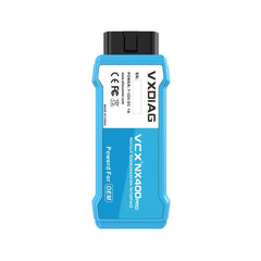 VXDIAG VCX NANO for Toyota & Lexus 2000–2025 – Full System Diagnostic Tool with WIFI &amp; USB, Lifetime License.