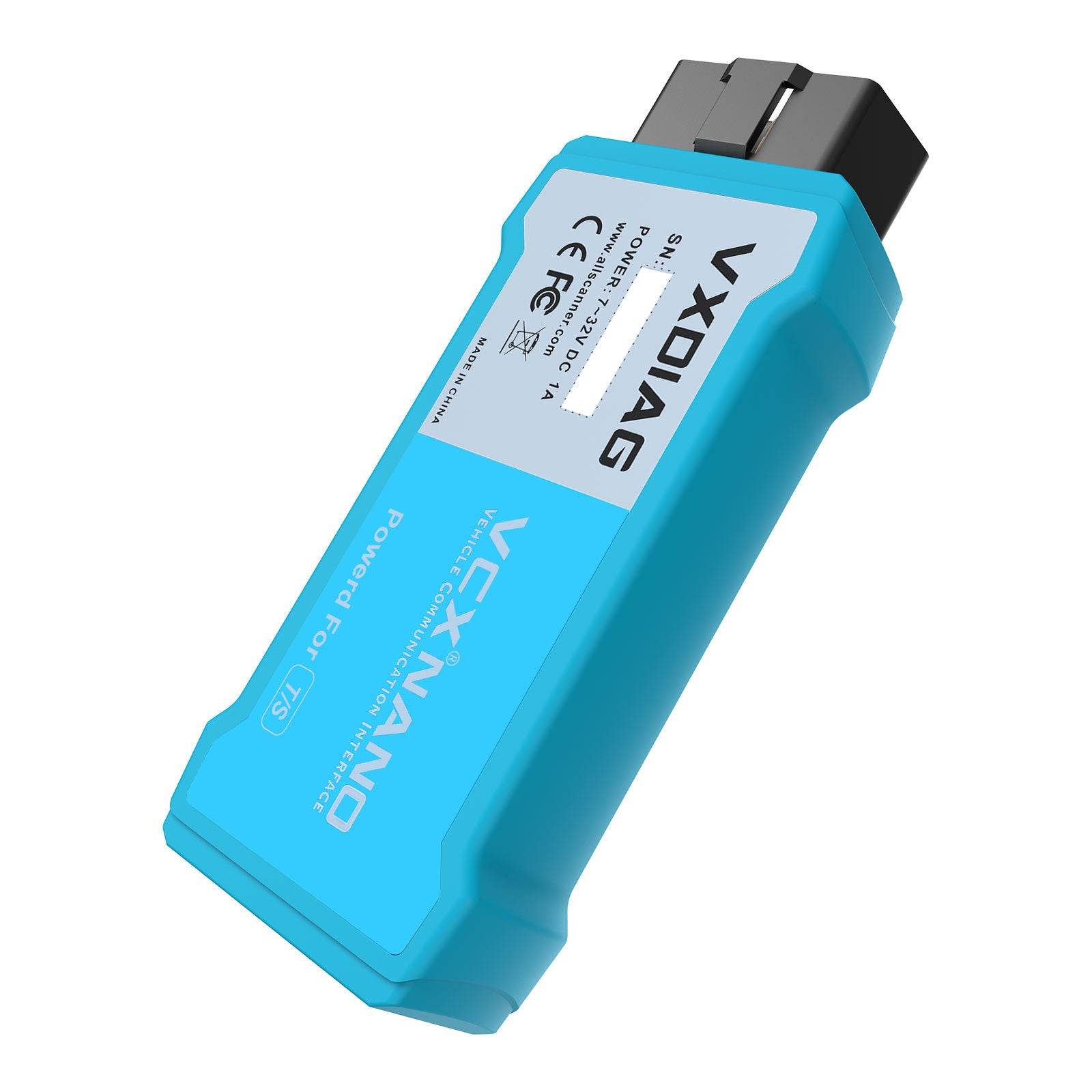 WIFI Version VXDIAG VCX NANO for TOYOTA - VXDIAG Official Website