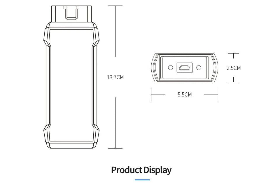 WIFI Version VXDIAG VCX NANO for TOYOTA - VXDIAG Official Website