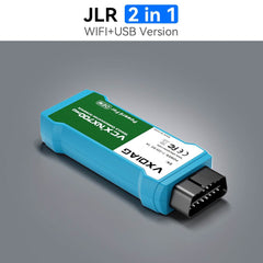 VXDIAG VCX NANO JLR (WiFi) – Full System Diagnostic Tool for Jaguar & Land Rover 2007–2016.