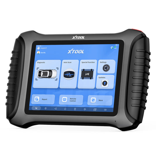 XTOOL X100PAD3 SE V2.0 | Professional Tool with Key Fob Programming & ECU Coding – 2 Years Free Updates