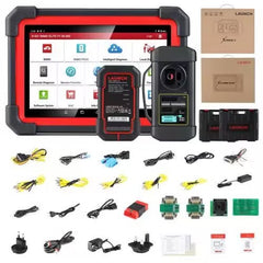 LAUNCH X431 IMMO PLUS + X-PROG3 Car Key Programmer | Full-System Scanner | ECU Coding | Bi-Directional | CAN FD & DoIP - ACARTOOL