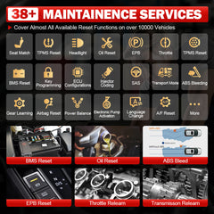 XTOOL D8S V2.0 (Certified Refurbished)  | US Only.