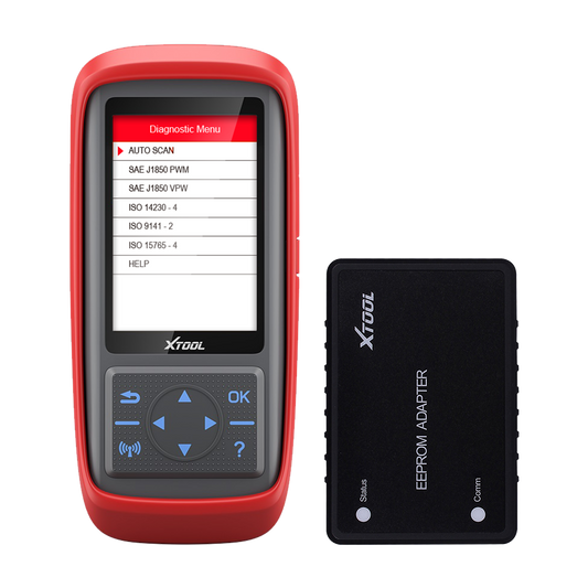 XTOOL X100 Pro3.
