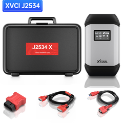 XTOOL XVCI MAX J2534 ECU Programming Car Diagnostic Tool