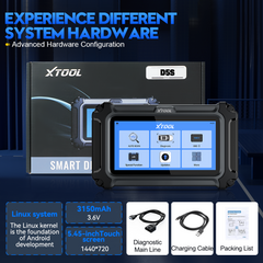Xtool_D5S_experience_different_system_hardware