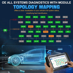 XTOOL IP919 (Certified Refurbished) | US Only.