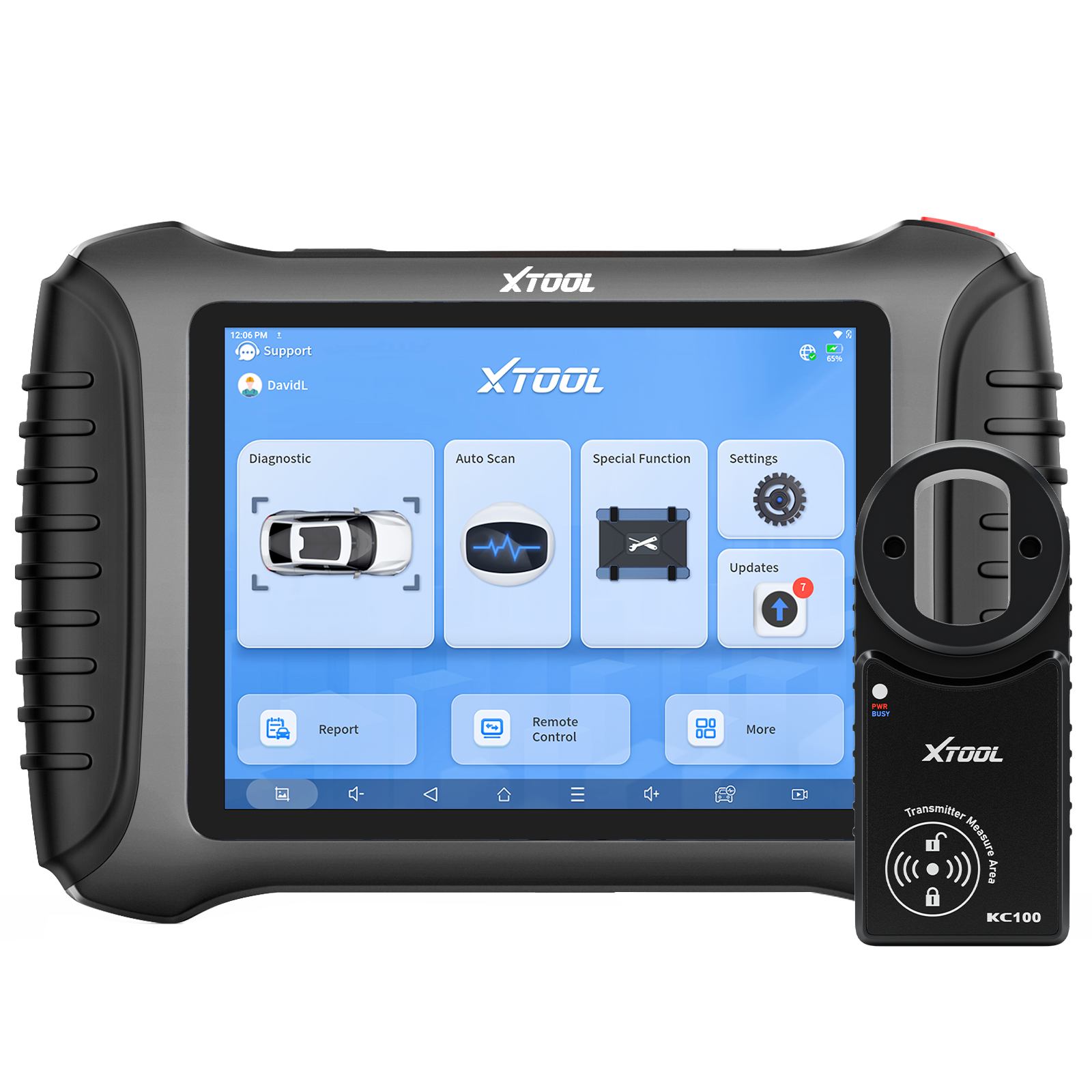 XTOOL X100PAD3 V2.0 – Advanced IMMO Diagnostic Tool for Professionals , 38+ Resets - ACARTOOL