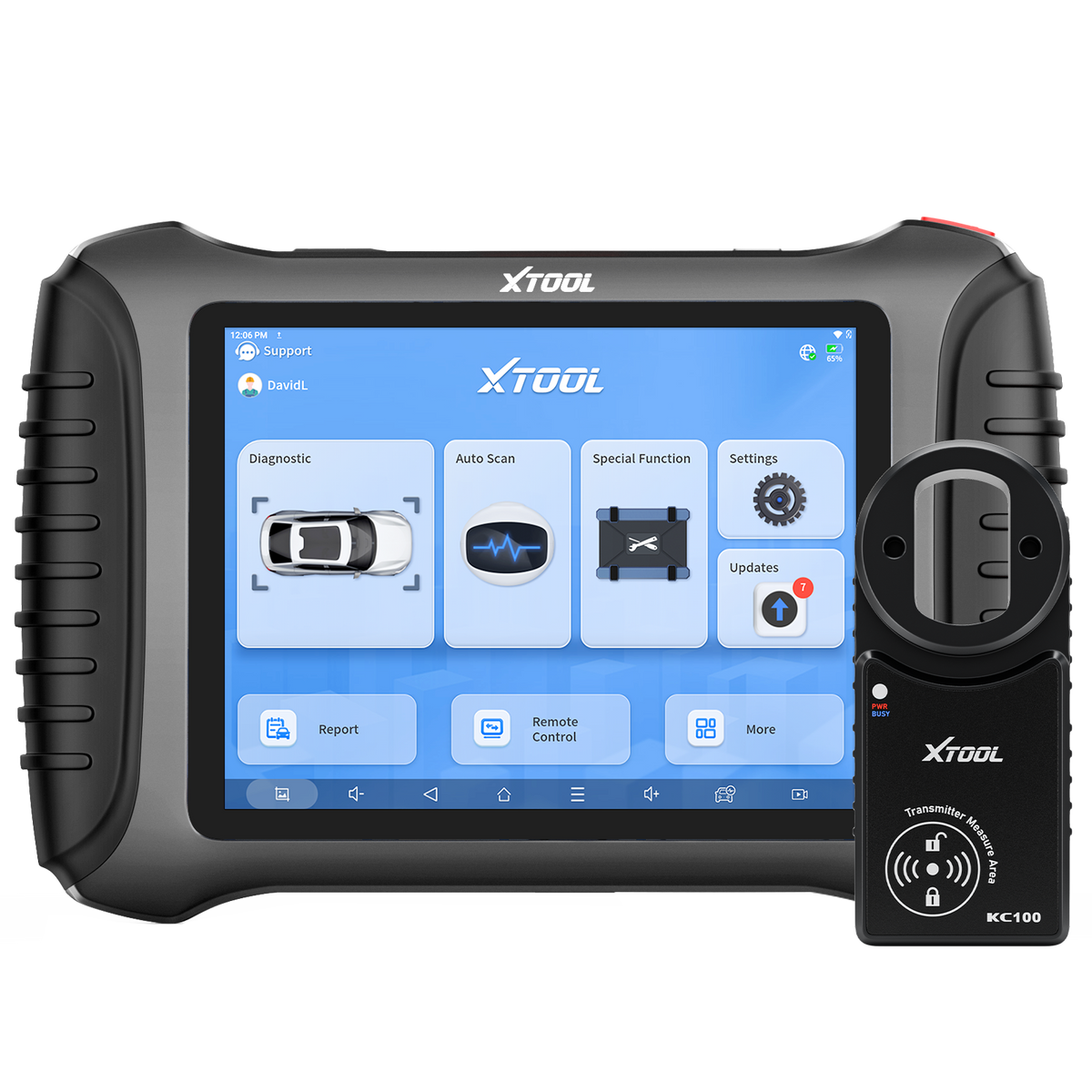 XTOOL X100PAD3 V2.0 – Advanced IMMO Diagnostic Tool for Professionals , 38+ Resets - ACARTOOL