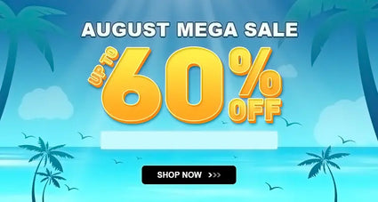 August sale