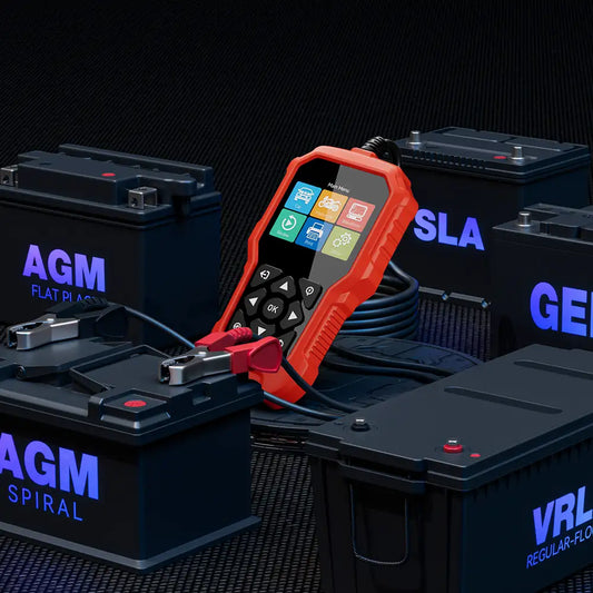 Battery Tester and Circuit Tester