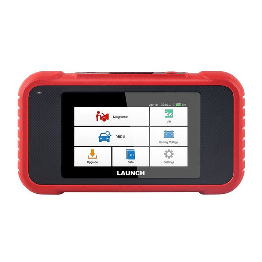 LAUNCH CRP123E V2.0 2025 Elite OBD2 Scanner – 4 Systems Diagnostics, 7 Resets, FCA AutoAuth, Battery Test, Full OBDII Modes, WiFi Lifetime Update.
