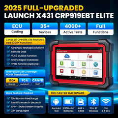 LAUNCH X431 CRP919EBT OBD2 DIAGNOSTIC SCANNER