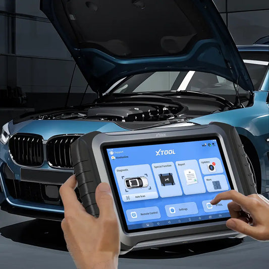 Full System Diagnostic Tools