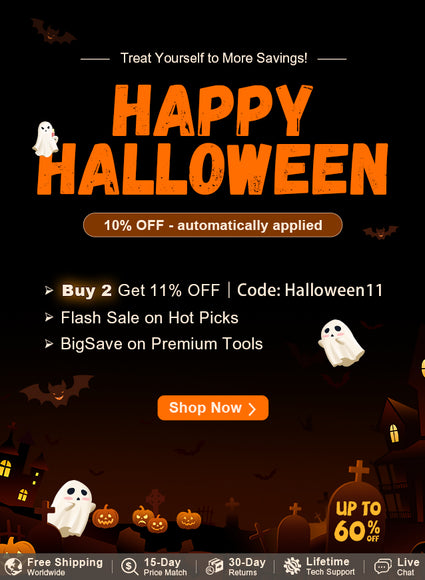 Halloween Big Sale