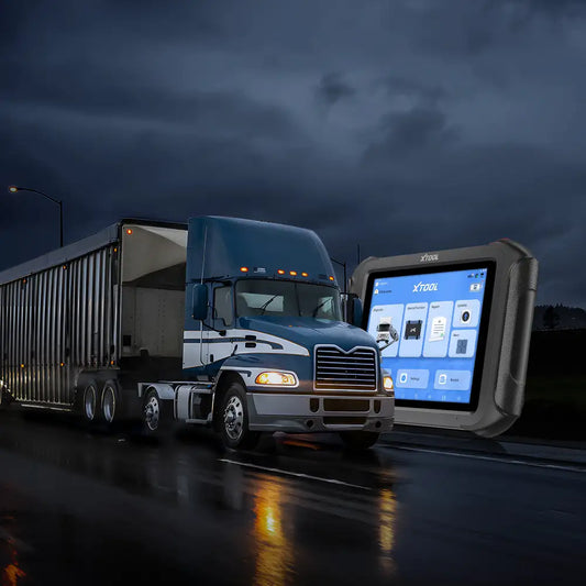 Heavy Duty Diagnostic Tools