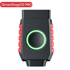 VIDENT iSmartDiag510Pro OBD2 Scanner – Full System Diagnostics, 28+ Resets, Bluetooth, CAN FD & DoIP, Lifetime Free Updates - ACARTOOL