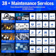 XTOOL IP819TP (Certified Refurbished) | US Only.