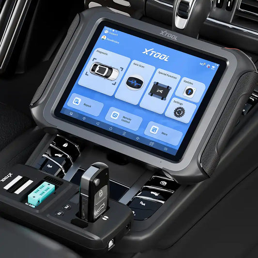 Key Programming Tools