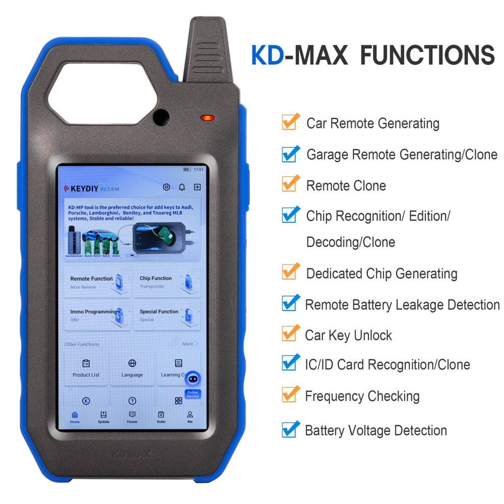 KEYDIY KD-MAX  Key Tool