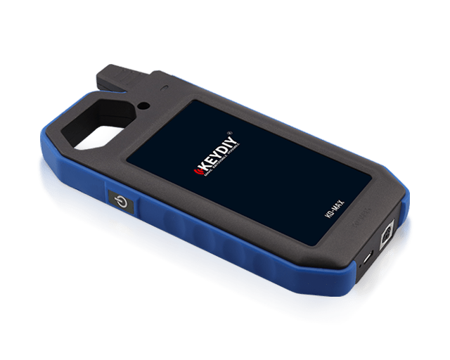 KEYDIY KD Max Key Programmer | Smart Bluetooth Remote Generator & Chip Cloner - Android Based, Upgrade of KD-X2.