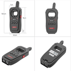 KEYDIY KD-X2 Remote Maker Unlocker and Generator-Transponder Cloning Device