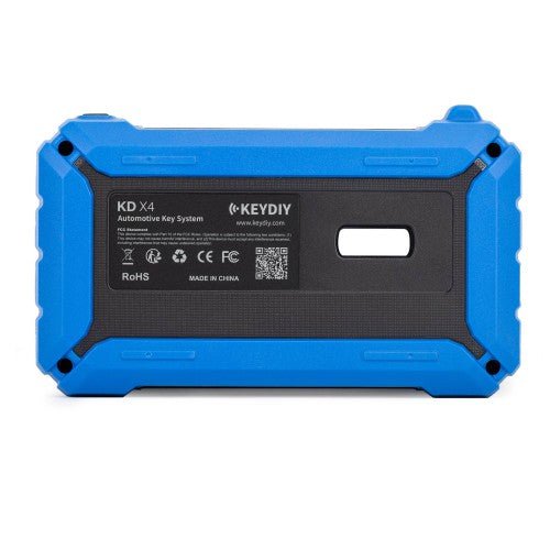KEYDIY KD - X4 | Advanced Remote Generator & Chip Reader – Multi - Function Key Programming Tool via Bluetooth/USB – Upgrade to KD - X2/KD - MAX - Key Programmer