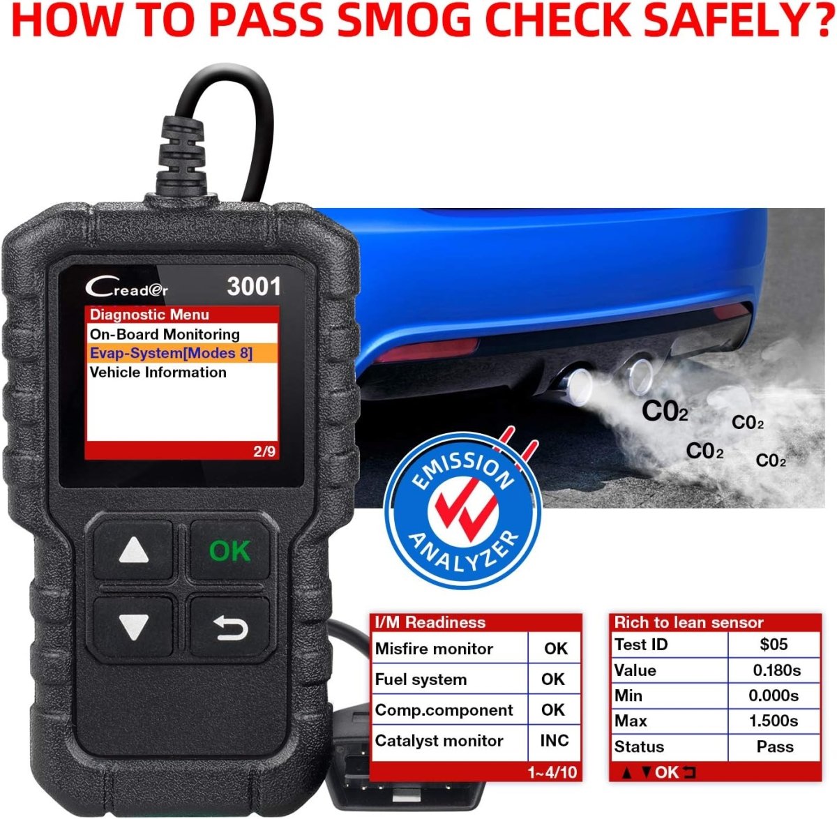 Launch Smog Check