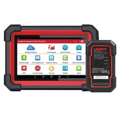 LAUNCH X431 CRP919EBT OBD2 Scanner – Bi - Directional Diagnostic Tool with ECU Coding, 35+ Reset, CAN FD & DOIP Support, FCA AutoAuth - Auto Diagnostic Tool