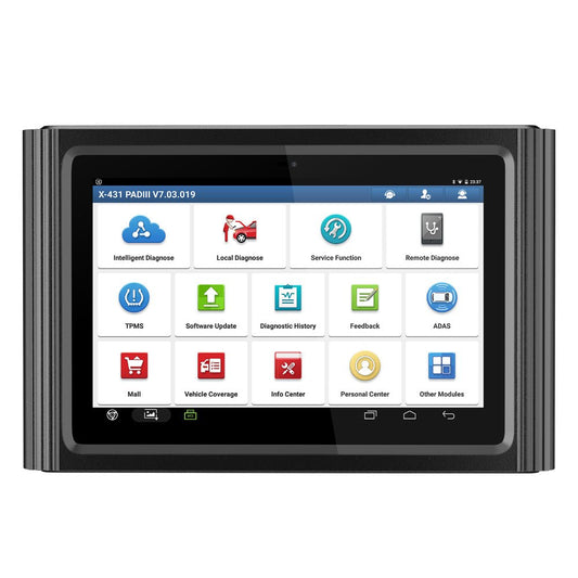 LAUNCH X431 PADIII V2.0 Automotive Diagnostic Scanner
