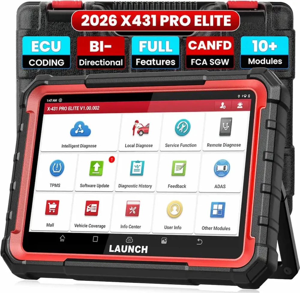 LAUNCH X431 PRO Elite