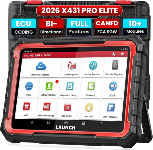 LAUNCH X431 PRO Elite