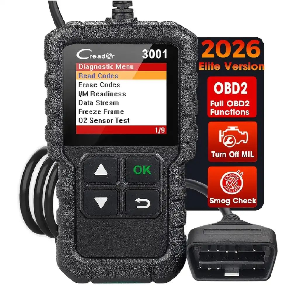 LAUNCH Creader 3001 OBD2 Scanner