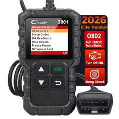 LAUNCH Creader 3001 OBD2 Scanner