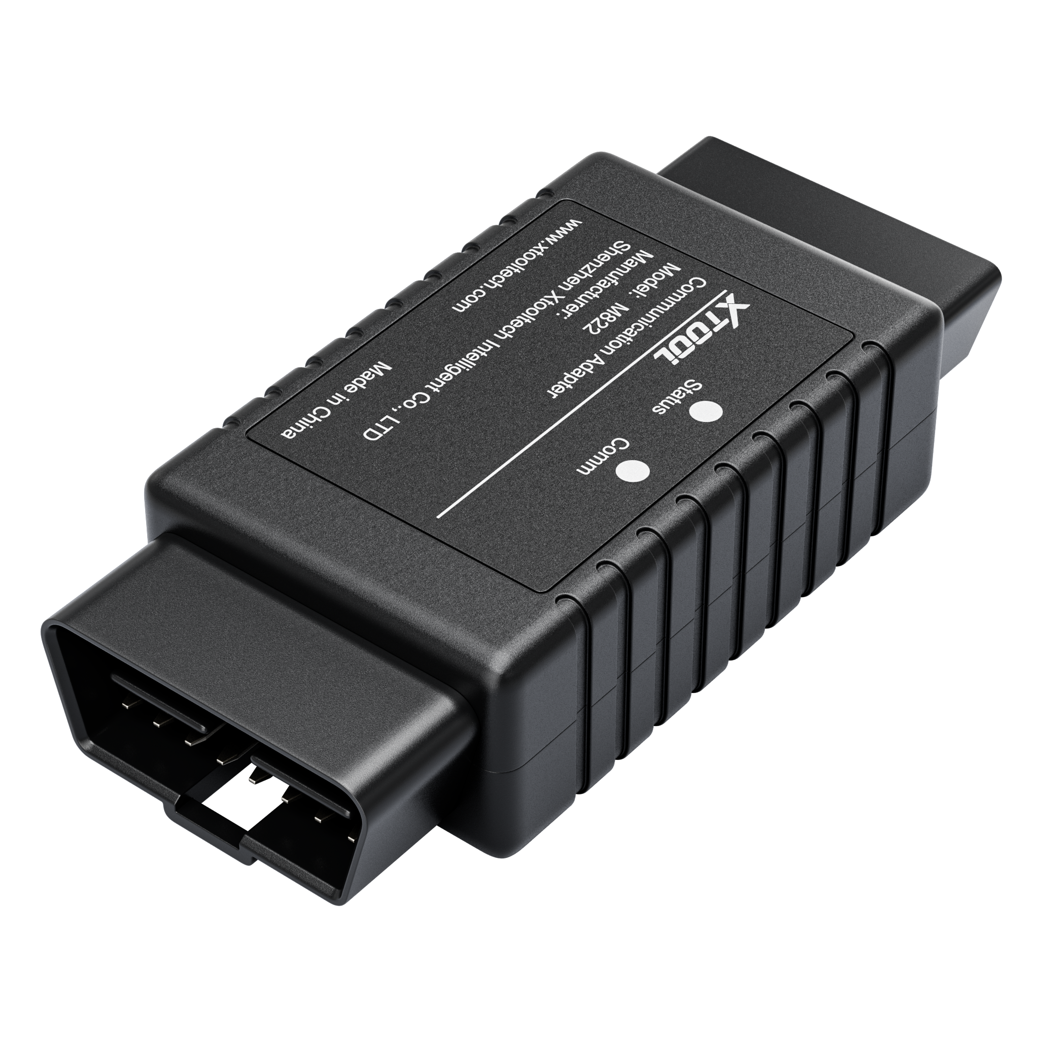 XTOOL M822 Adapter – Fast & Efficient Toyota Key Programming Communication Adapter