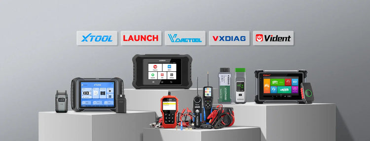 OBD2 Diagnostic Tools for All Vehicles