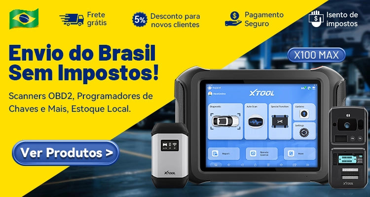 Car Diagnostic Tools Brazil