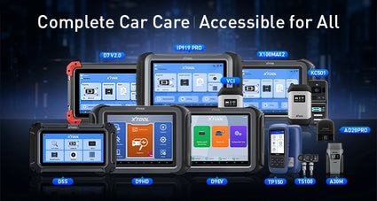 OBD2 Scanner XTOOL