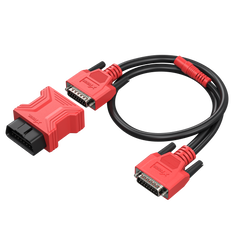 XTOOL DB15 Main Cable & OBDⅡ-16 Adapter Set.