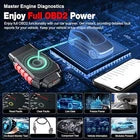 VIDENT iSmartDiag510 Full-System Bluetooth OBD2 Scanner – Bi-Directional, 13+ Reset Functions, CAN FD & DoIP - ACARTOOL