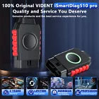 VIDENT iSmartDiag510Pro OBD2 Scanner – Full System Diagnostics, 28+ Resets, Bluetooth, CAN FD & DoIP, Lifetime Free Updates - ACARTOOL