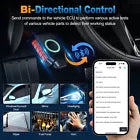 VIDENT iSmartDiag510Pro OBD2 Scanner – Full System Diagnostics, 28+ Resets, Bluetooth, CAN FD & DoIP, Lifetime Free Updates - ACARTOOL