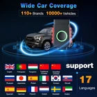 VIDENT iSmartDiag510 Full-System Bluetooth OBD2 Scanner – Bi-Directional, 13+ Reset Functions, CAN FD & DoIP - ACARTOOL